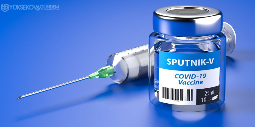 Sputnik V aşısının üçüncü sonuçları açıklandı: Yüzde 91,6 etkinliğe sahip