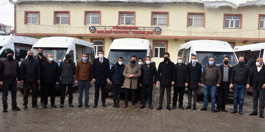 Yüksekova TOKİ'lere ulaşım rahatlayacak!