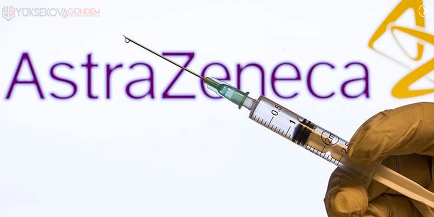 AstraZeneca aşısındak kritik tespit: Bulaştırmayı da engelliyor