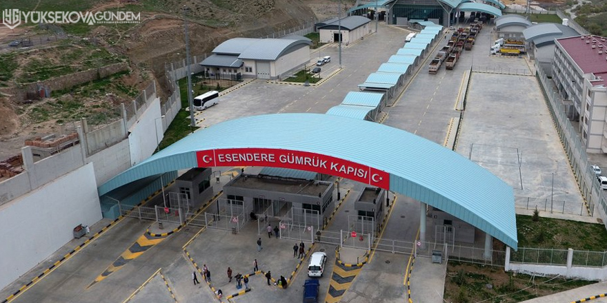 İran’la kapıları açın çağrısı: 'Yüksekova ve Hakkari için büyük bir kayıp'