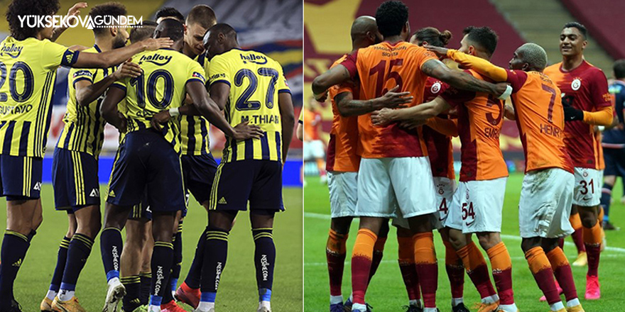 Galatasaray, Kadıköy'de yine kazandı