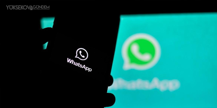 WhatsApp sözleşmesini kabul edenlere dikkat! Cumhurbaşkanlığı'ndan uyarı geldi