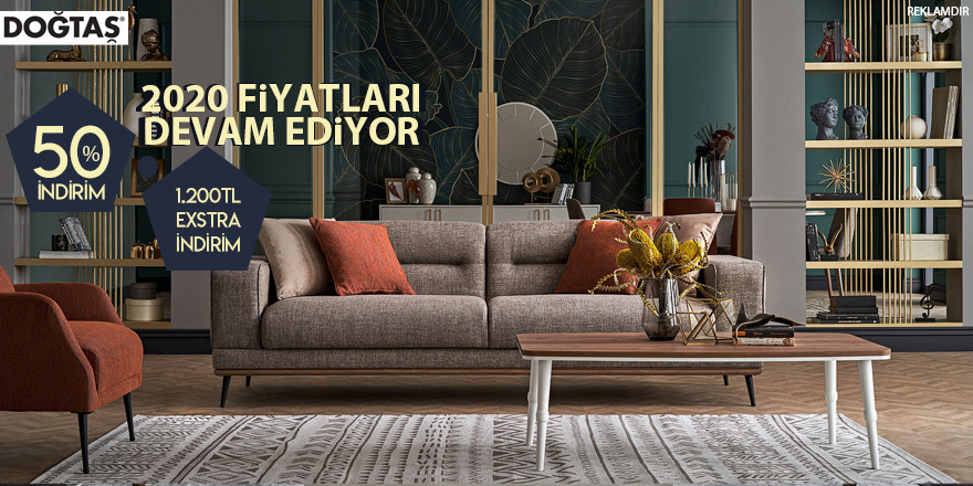 YÜKSEKOVA DOĞTAŞ MOBİLYA