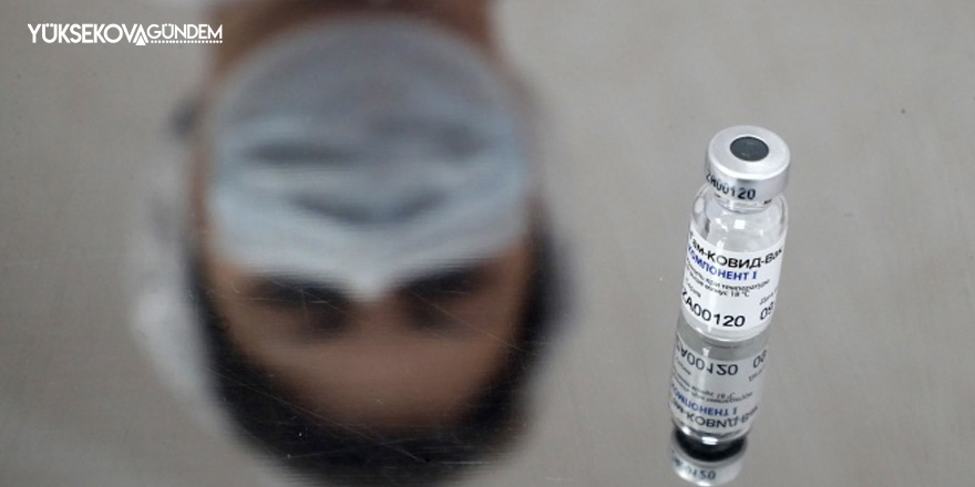 Ukrayna'da Sputnik V aşısı resmi olarak yasaklandı