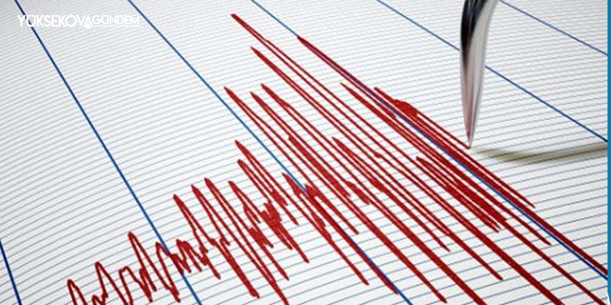 Japonya'da 7.1 şiddetinde deprem