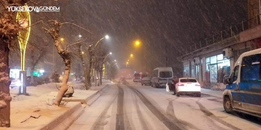 Meteorolojiden kar yağışı uyarısı