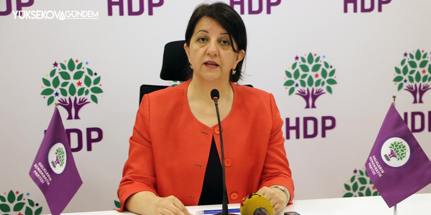 HDP'li 9 milletvekiline Kobani fezlekesi