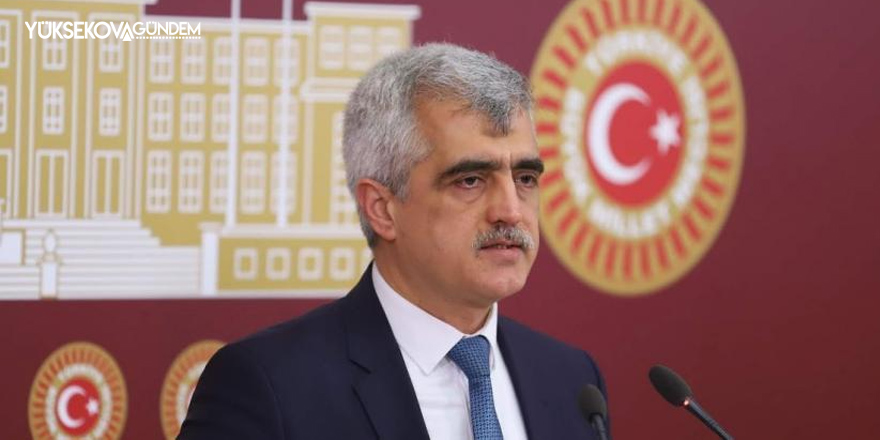 HDP'li Gergerlioğlu, Anayasa Mahkemesi'ne başvuracak