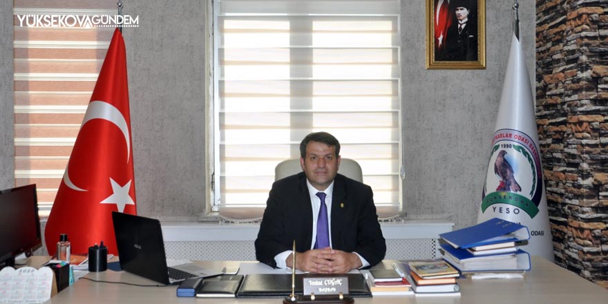 YESO Başkanı Çoğaç: 'Elektrik indirim başvuruları, cuma günü sona eriyor'