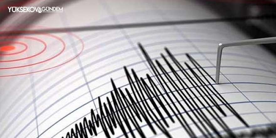 Yunanistan'da 5.2 büyüklüğünde deprem!