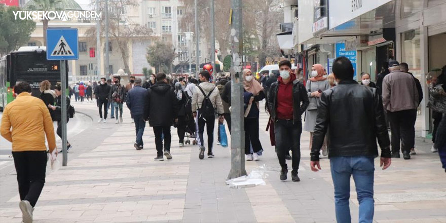 Bir haftada 25 bin 372 kişiye adli ya da idari işlem uygulandı