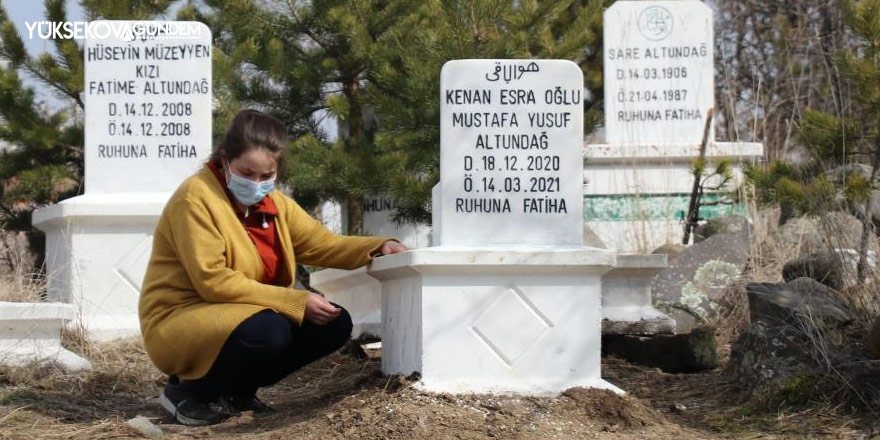 2 aylık bebek korona virüsten hayatını kaybetti