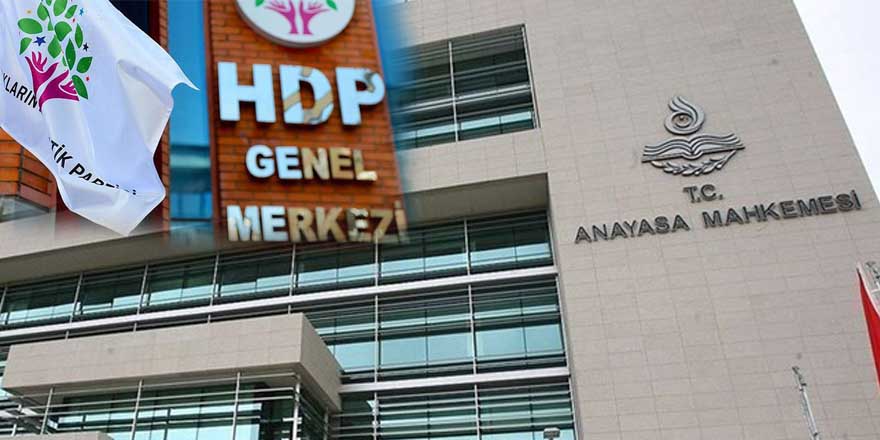 HDP için raportör görevlendirildi: 15 gün süre verildi