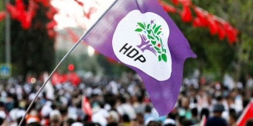 Hakkari HDP'den aday adaylık başvurusu açıklaması