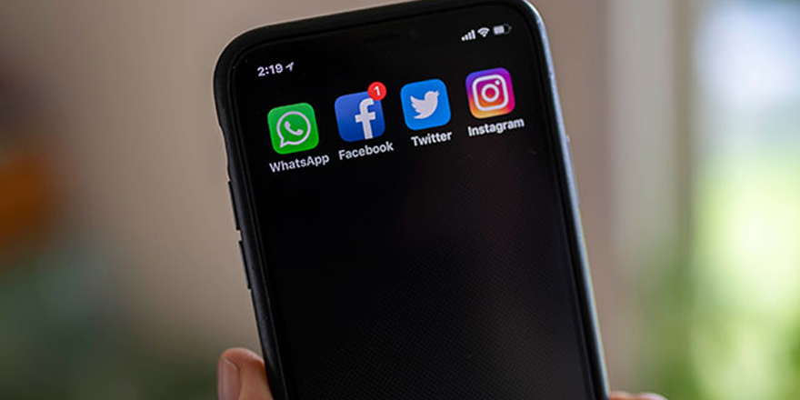 'WhatsApp ve Instagram'da yaşanan sorunlar yurtdışı kaynaklı'