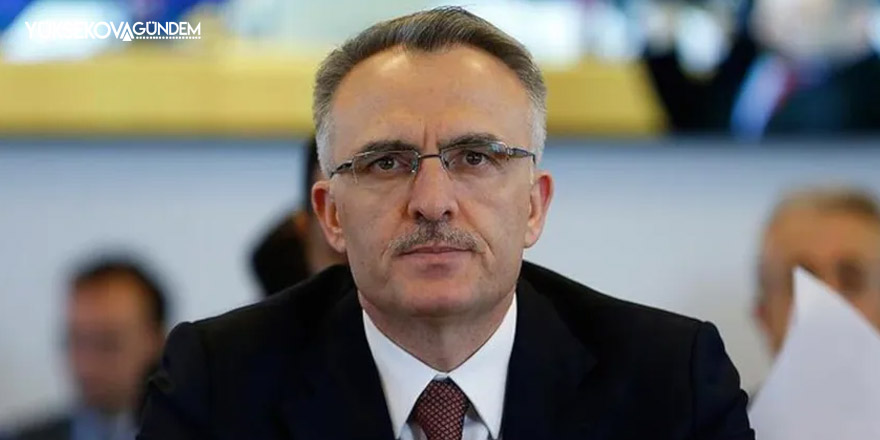Merkez Bankası Başkanı Naci Ağbal görevden alındı