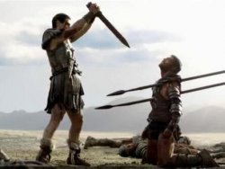 Spartacus'un final sahnesi interneti salladı