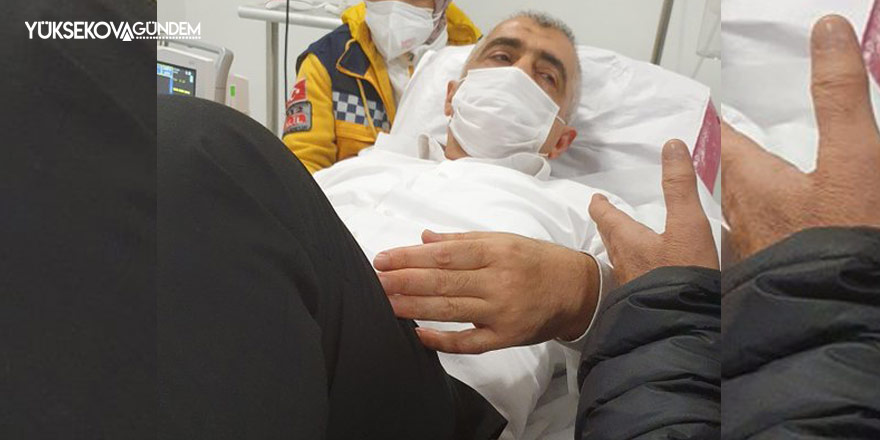 Gözaltına alınan HDP'li Gergerlioğlu anjiyo oldu