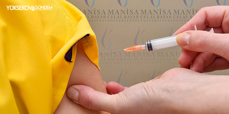 Sinovac aşısının bağışıklığı yüzde 99 kuvvetlendirdiği kanıtlandı