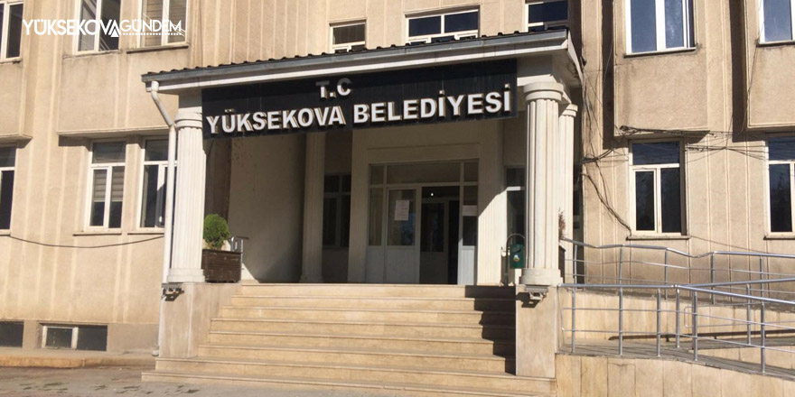 Yüksekova Belediyesi çöp bırakma saatlerinde düzenleme yaptı