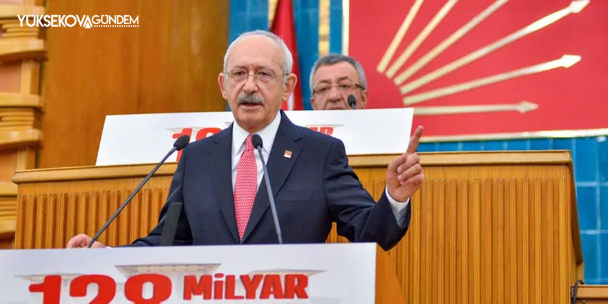 CHP lideri Kılıçdaroğlu: "Hani bildirinin arkasında CHP vardı?"