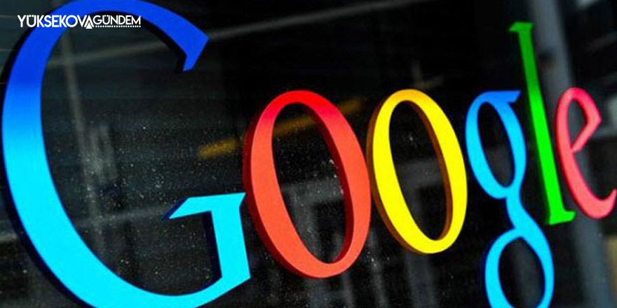 Rekabet Kurulun'dan Google'a 296 milyon lira para cezası