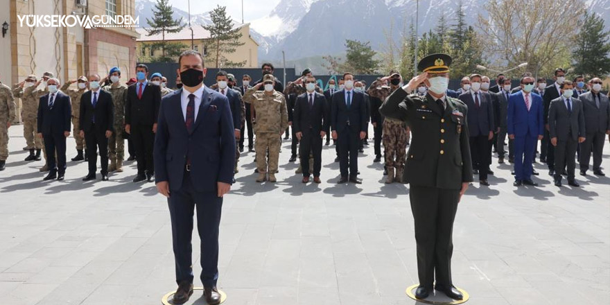 Hakkari'nin düşman işgalinden kurtuluşunun yıldönümü