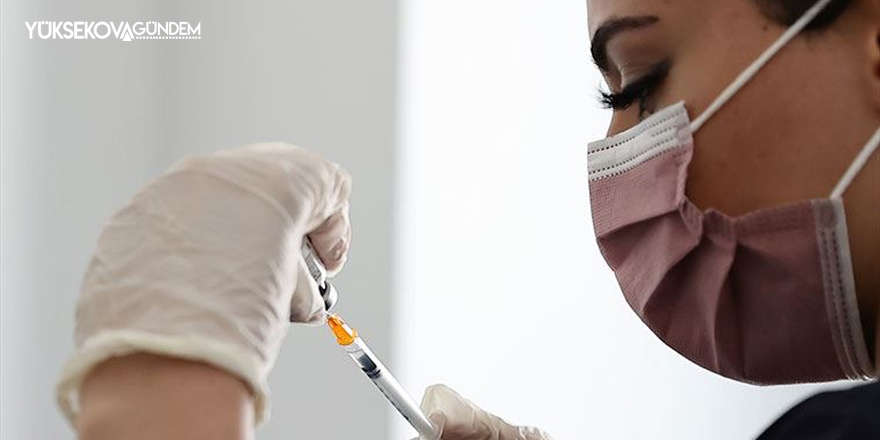 Sağlık Bakanlığı verileri: En az aşı Hakkari ve Bayburt'ta yapıldı