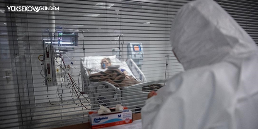 Koronavirüsten 343 kişi daha hayatını kaybetti