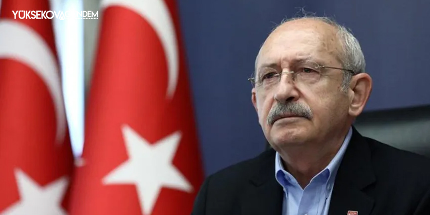 Kılıçdaroğlu'ndan Bahçeli'ye: Anayasa Mahkemesi'ni kaldıracak galiba
