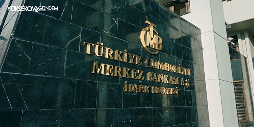 Merkez Bankası'nın faiz kararı belli oldu