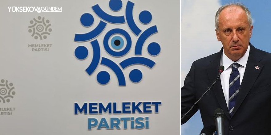 Memleket Partisi kuruldu, Muharrem İnce Genel Başkan seçildi