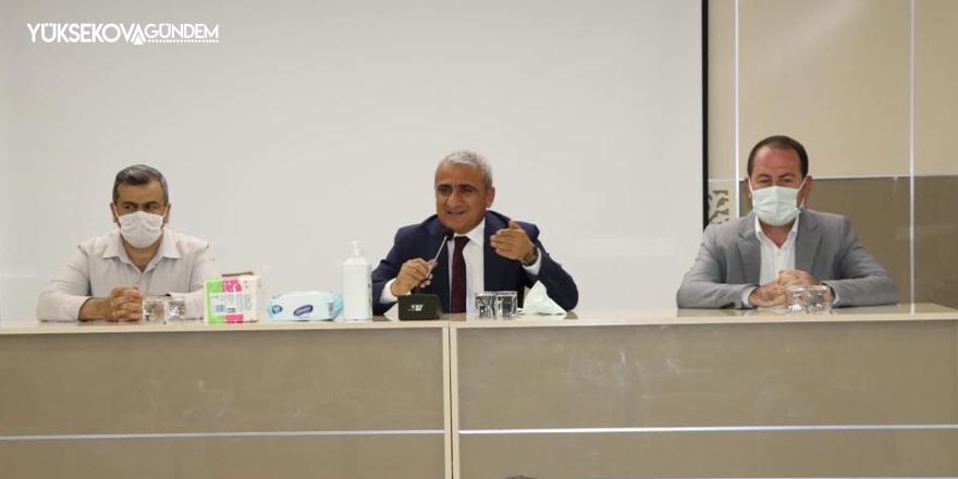 Müdür Gür: “Dolu dolu bir telafi eğitimi vereceğiz”