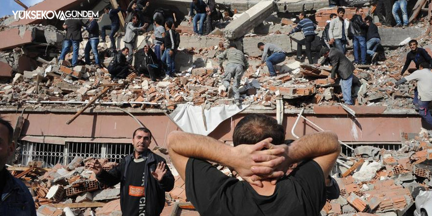 Van Depremi davası 10 yıl sonra sonuçlandı
