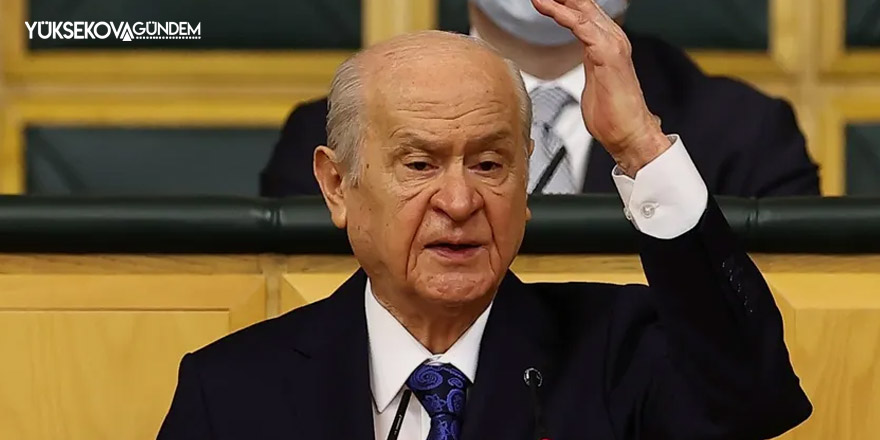 Bahçeli: Üniversite sınavı kaldırılmalı