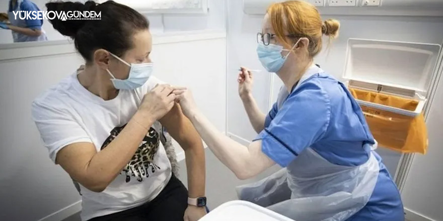 Covid-19 geçirenler ikinci doz aşıyı olabilecek