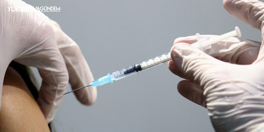 AB'de yetişkin nüfusun yüzde 70'i en az bir doz aşı oldu
