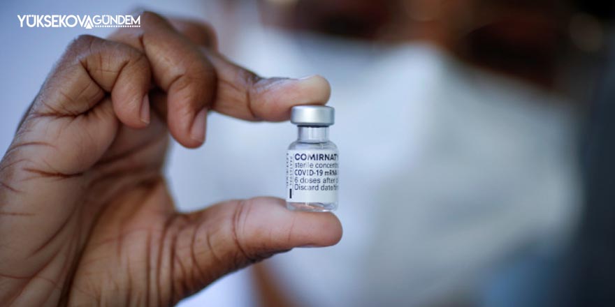 Pfizer/BioNTech: “3’üncü doz aşı Delta mutasyonuna karşı korumayı güçlü şekilde artırıyor”