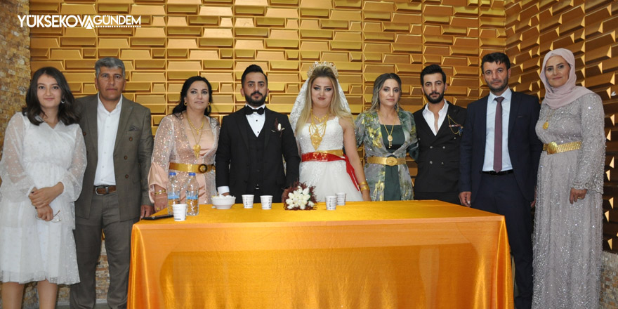 Yüksekova Düğünleri (07 - 08 Ağustos 2021)