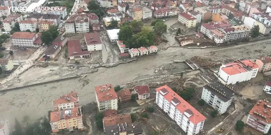 Selde ölü sayısı 27'ye yükseldi, 1 kişi kayıp