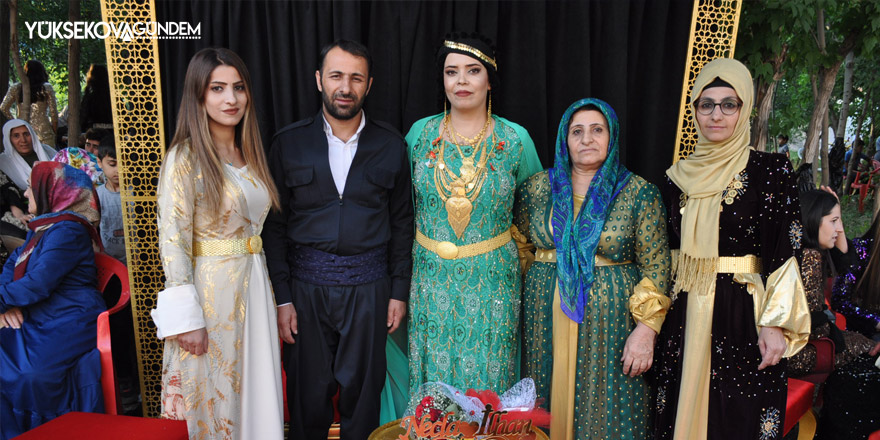 Yüksekova Düğünleri (14 - 15 Ağustos 2021)