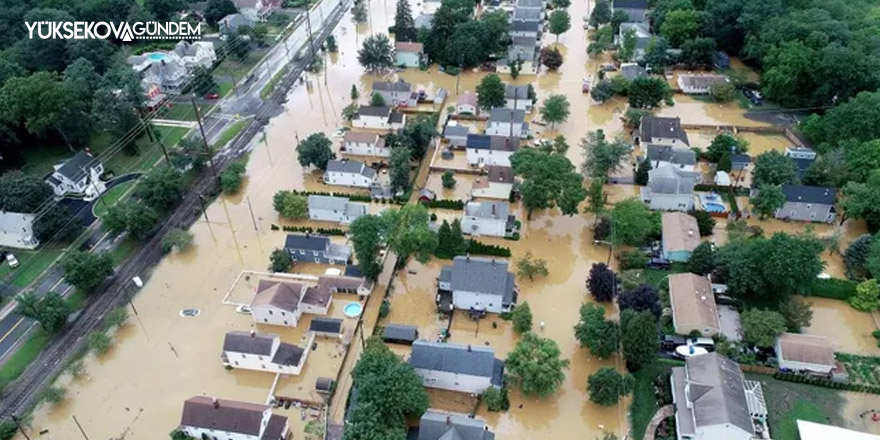 ABD'nin Tennessee eyaletinde sel: En az 22 ölü, 45 kayıp