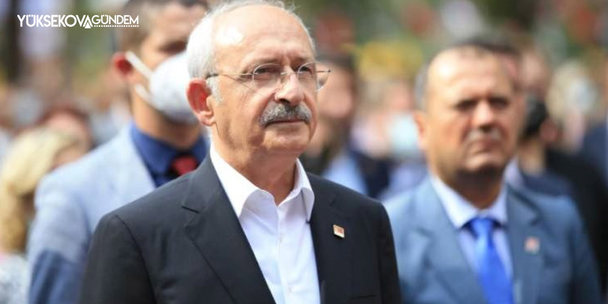 Kılıçdaroğlu: Barışı dostlarımızla getireceğiz