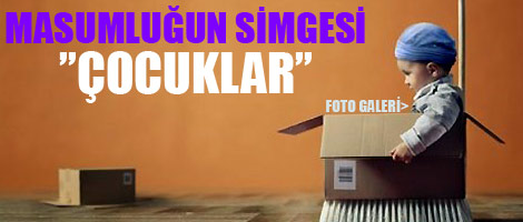 Masumluğun Simgesi Çocuklar