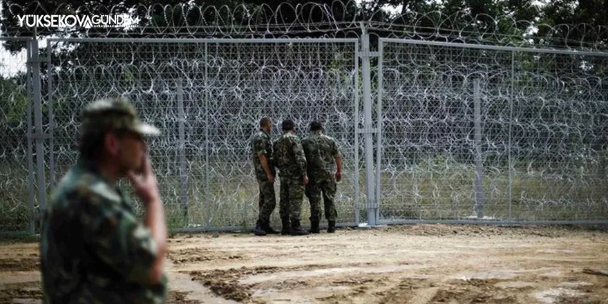 Bulgaristan göçe karşı Türkiye sınırına 350 asker gönderdi