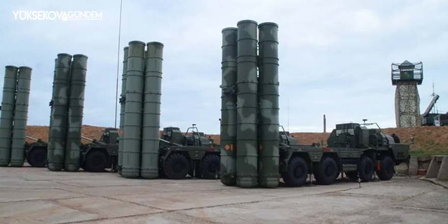 Rusya'dan Hindistan ve Çin'e S-500 teklifi