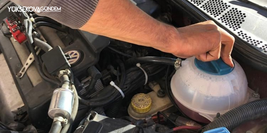 Motor bakımı kışın oluşabilecek arızaların önüne geçer