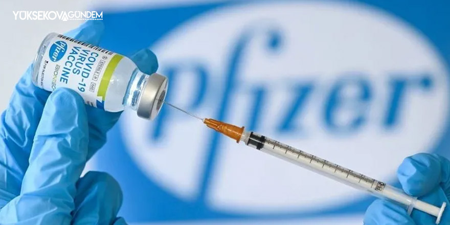 Pfizer aşı karşıtlarına savaş açtı: Sizin arkanızda bilim var