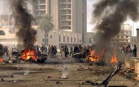 Irak'ta kanlı saldırı: 35 Ölü