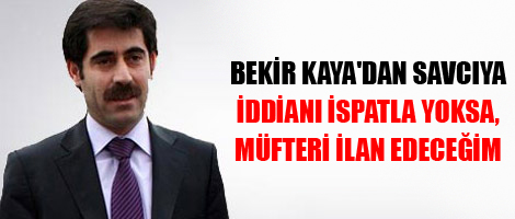 'KCK' Van duruşması görüldü